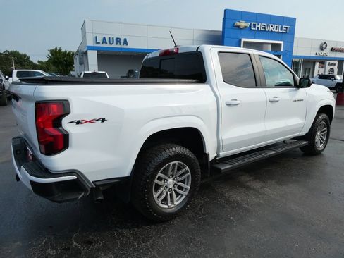 Certified 2023 Chevrolet Colorado LT w/ LT Convenience Package II AWD/4WD image 6