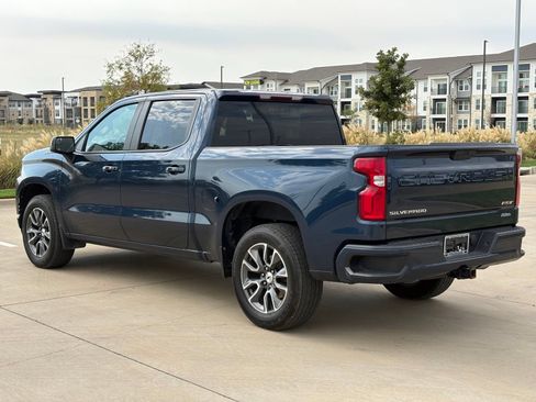 Certified 2021 Chevrolet Silverado 1500 RST RWD image 5