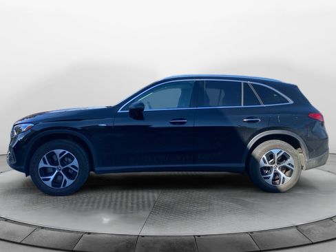 Certified 2025 Mercedes-Benz GLC 350e 4MATIC image 4