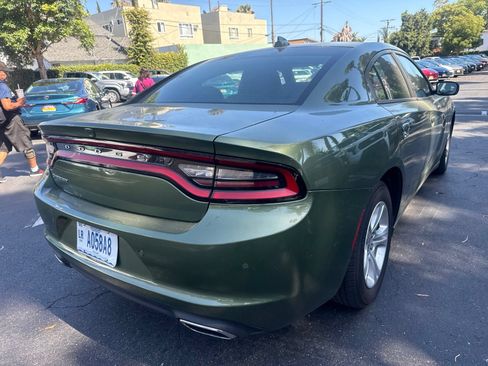 Used 2023 Dodge Charger SXT RWD image 6