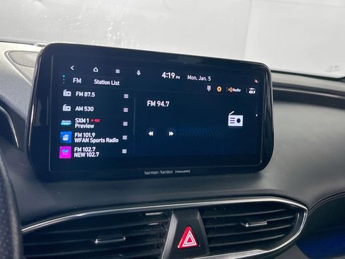 Used 2023 Hyundai Santa Fe Calligraphy image 14