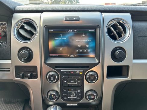 Used 2013 Ford F150 FX4 w/ Luxury Equipment Group image 16