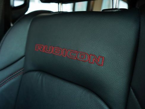 Used 2021 Jeep Wrangler Unlimited Rubicon image 25