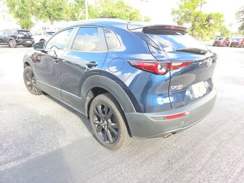 Used 2024 MAZDA CX-30 AWD 2.5 S w/ Select Sport Pkg image 3