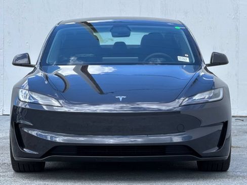 Used 2025 Tesla Model 3 Performance AWD/4WD image 8