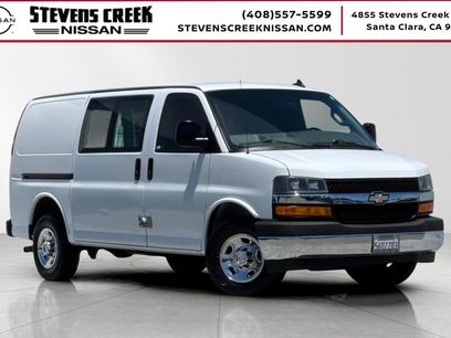 Used 2019 Chevrolet Express 2500 w/ Driver Convenience Package