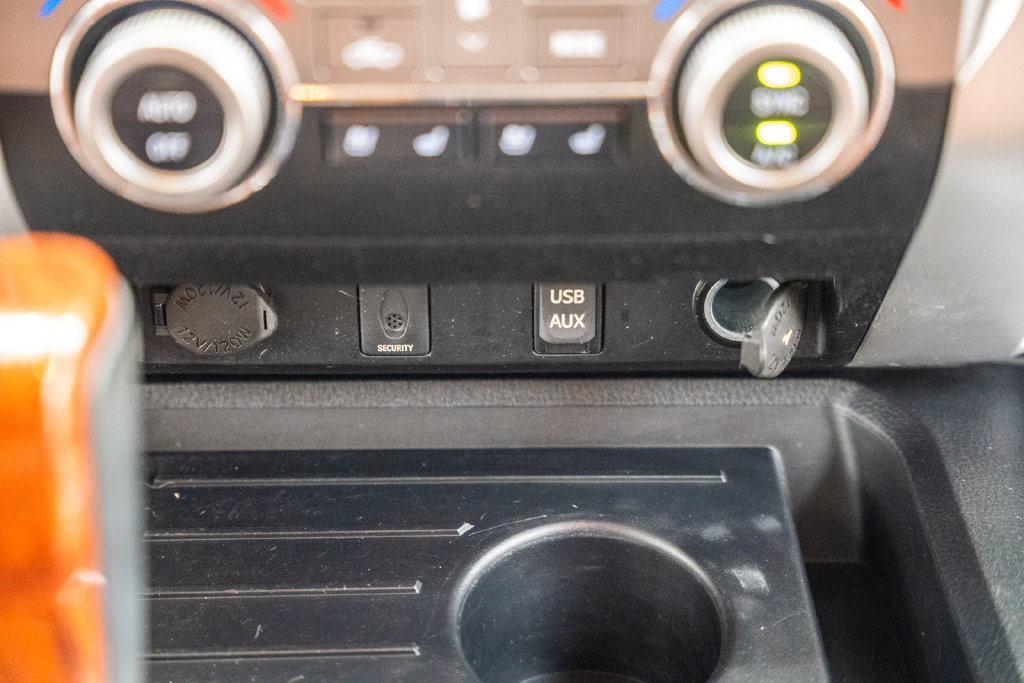 Used 2014 Toyota Tundra 1794 Edition AWD/4WD image 28