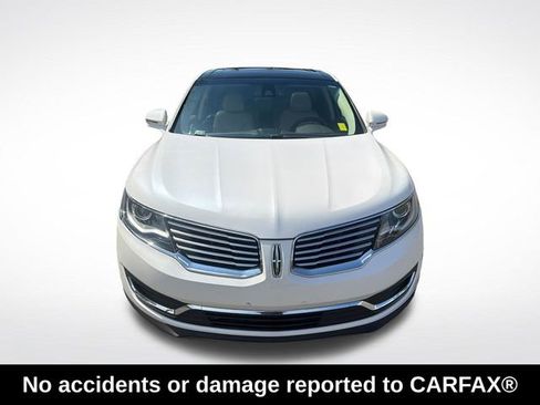 Used 2017 Lincoln MKX Select w/ Lincoln MKX Climate Package AWD/4WD image 2