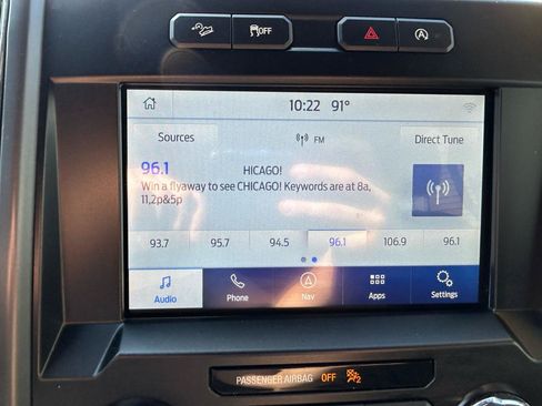 Used 2019 Ford F150 XLT w/ Equipment Group 302A Luxury AWD/4WD image 22