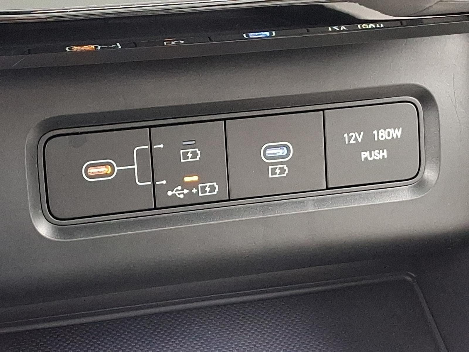 New 2026 Hyundai Tucson Limited AWD/4WD image 17