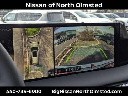 New 2026 Nissan Armada Platinum Reserve AWD/4WD image 15