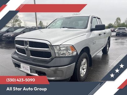 Used 2018 RAM 1500 ST w/ SXT Appearance Group