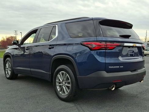Used 2023 Chevrolet Traverse LT AWD/4WD image 7