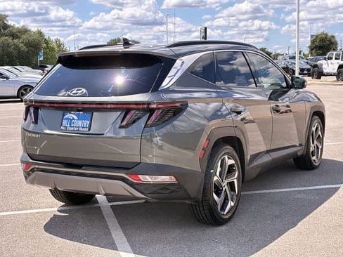 Used 2022 Hyundai Tucson Limited FWD image 6