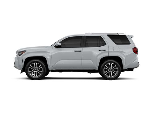 New 2026 Toyota 4Runner 4WD image 3