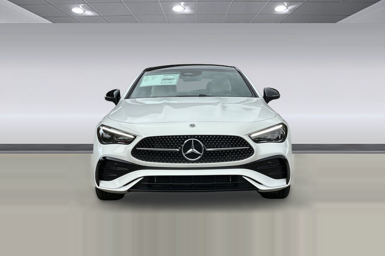 New 2027 Mercedes-Benz CLE 450 4MATIC Coupe image 5