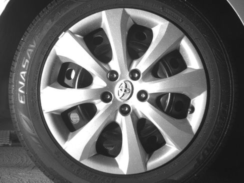 Used 2025 Toyota Corolla LE FWD image 15