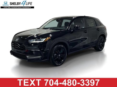 New 2026 Honda HR-V Sport image 1