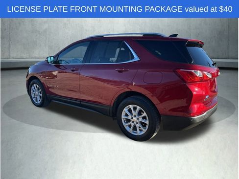 Used 2018 Chevrolet Equinox LT w/ Sun & Infotainment Package image 7