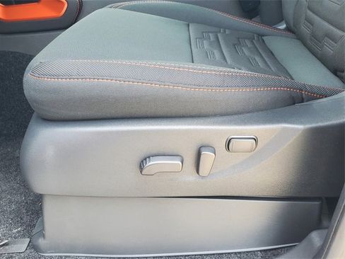 New 2025 Nissan Frontier PRO-4X image 17