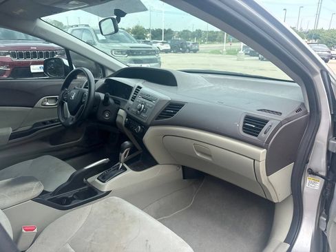 Used 2012 Honda Civic LX image 23