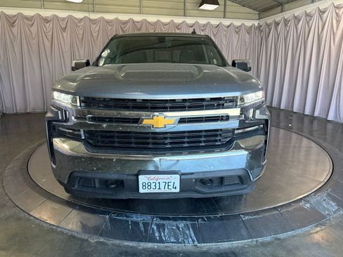 Used 2021 Chevrolet Silverado 1500 LT w/ All Star Edition Plus AWD/4WD image 2