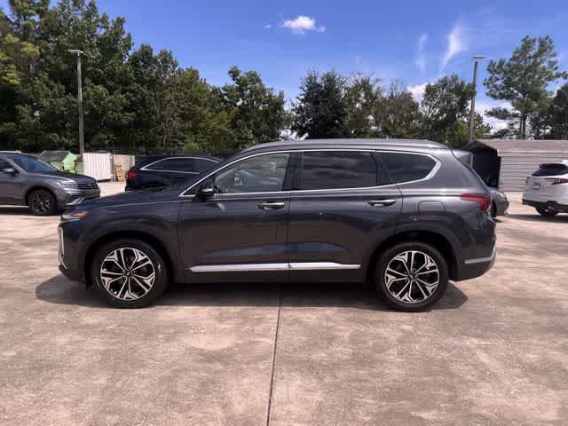 Used 2020 Hyundai Santa Fe SEL FWD image 11