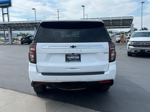 Used 2023 Chevrolet Tahoe LT w/ Luxury Package AWD/4WD image 5