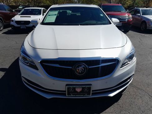 Used 2017 Buick LaCrosse Premium w/ Driver Confidence Package #2 image 2