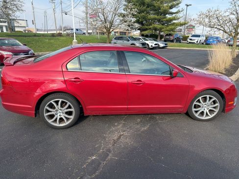 Used 2012 Ford Fusion SEL w/ Appearance Pkg image 11