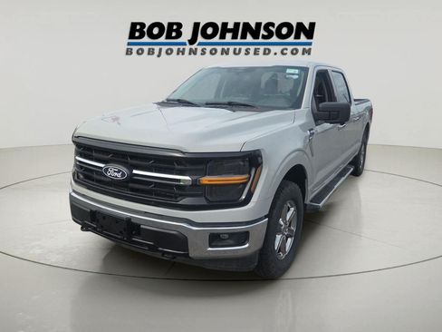 Used 2024 Ford F150 XLT w/ Tow/Haul Package AWD/4WD image 3