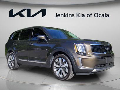Certified 2022 Kia Telluride EX w/ EX Premium Package