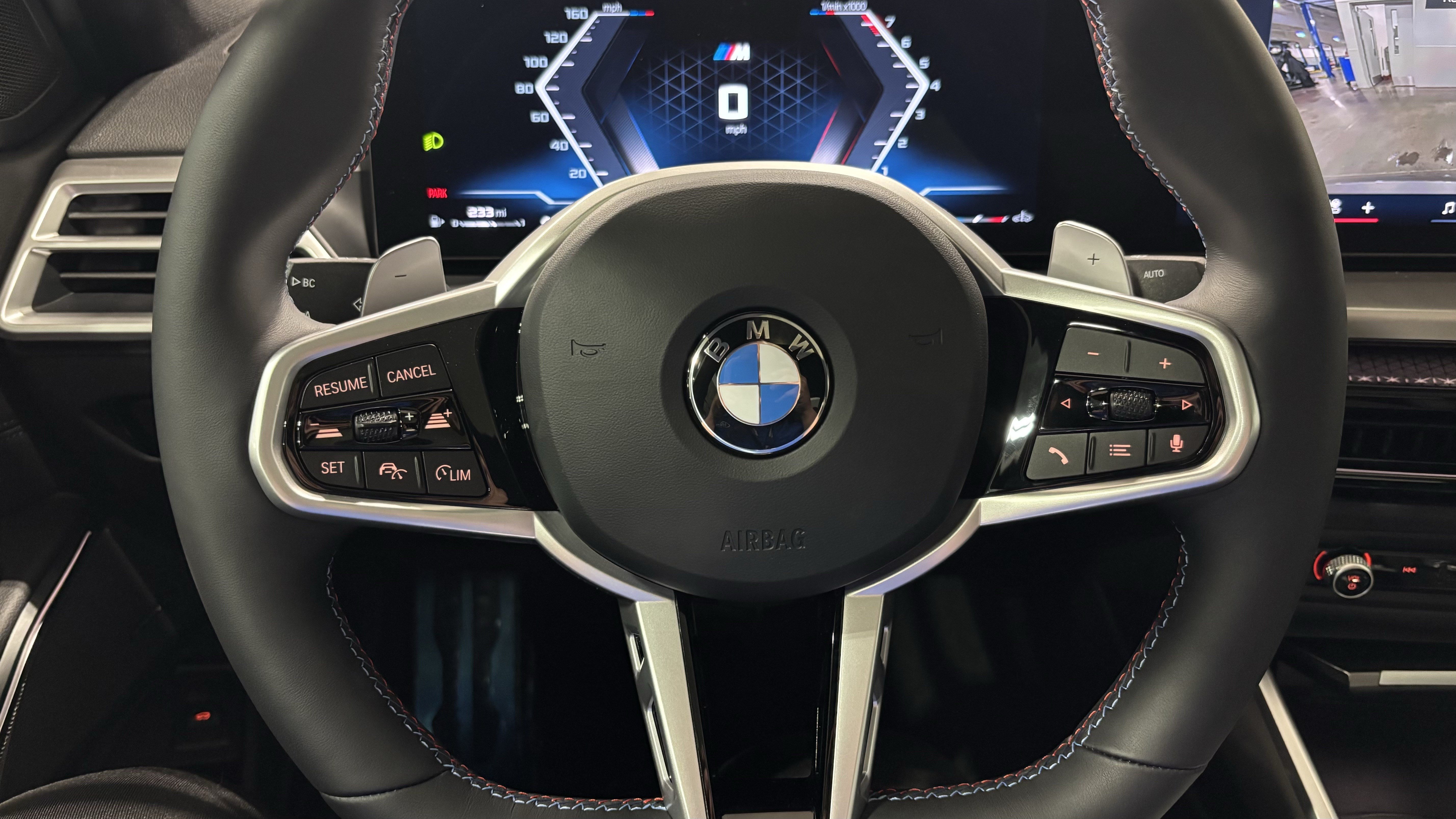 New 2026 BMW M340i w/ Premium Package RWD image 16