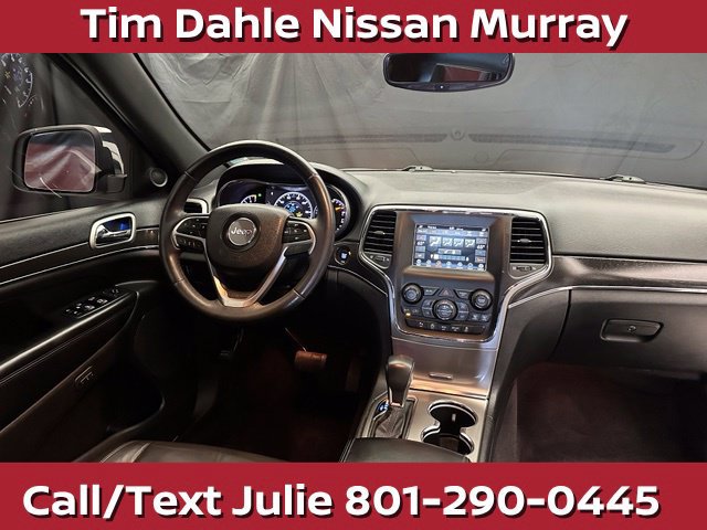 Used 2018 Jeep Grand Cherokee Limited AWD/4WD image 20