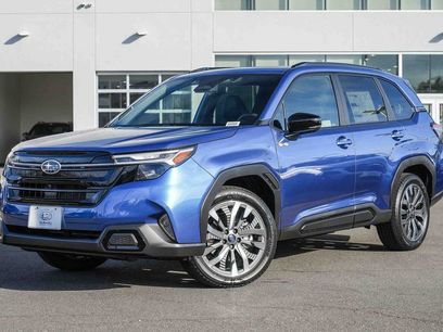 New 2025 Subaru Forester Touring