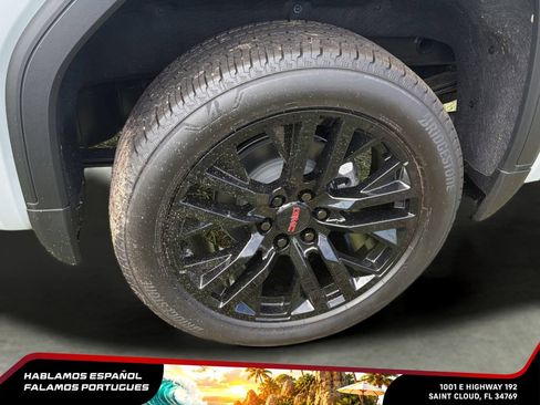 New 2026 GMC Sierra 1500 Denali w/ Denali Reserve Package AWD/4WD image 36
