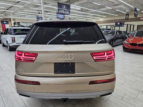 Used 2019 Audi Q7 3.0T Premium Plus w/ Premium Plus Package image 8