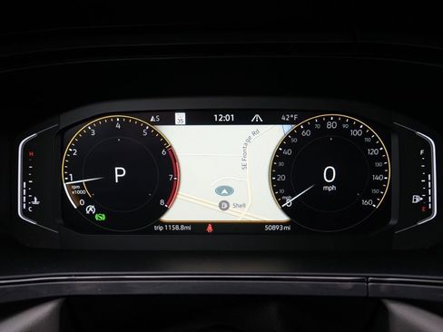 Used 2022 Volkswagen Taos SEL image 26