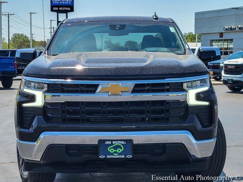 Certified 2024 Chevrolet Silverado 1500 LT AWD/4WD image 5