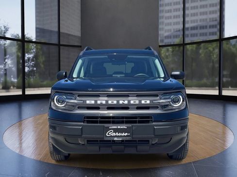 Certified 2023 Ford Bronco Sport Big Bend AWD/4WD image 8