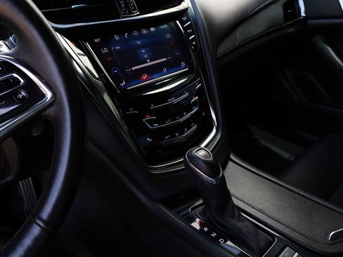 Used 2016 Cadillac CTS V w/ Carbon Fiber Package RWD image 20