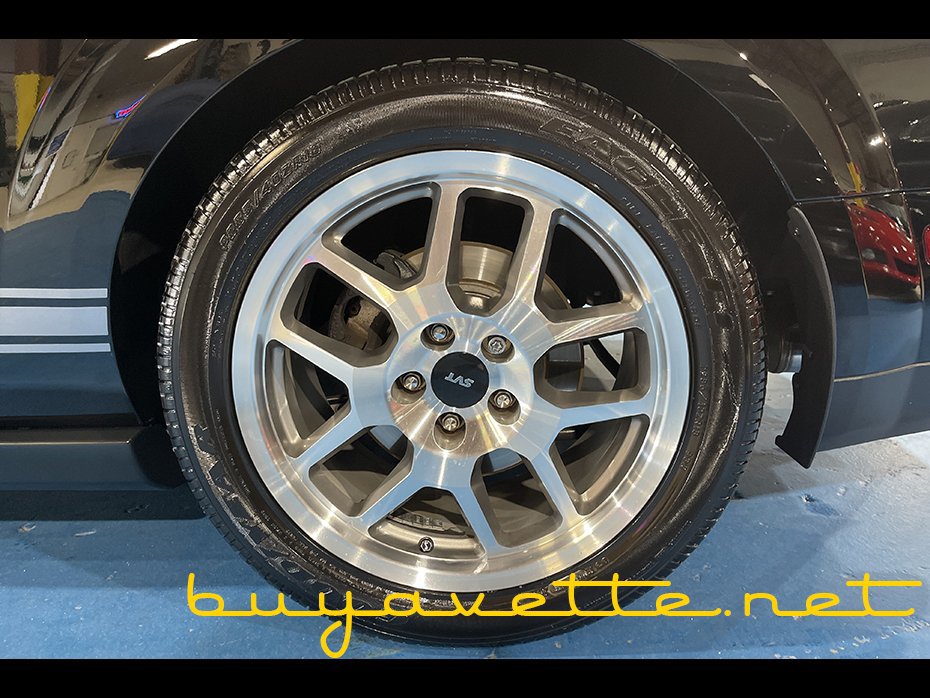 Used 2007 Ford Mustang Shelby GT500 RWD image 10