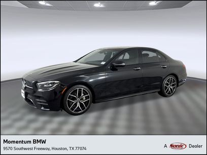 Used 2021 Mercedes-Benz E 350 Sedan