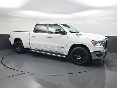 Used 2022 RAM 1500 Big Horn RWD image 8