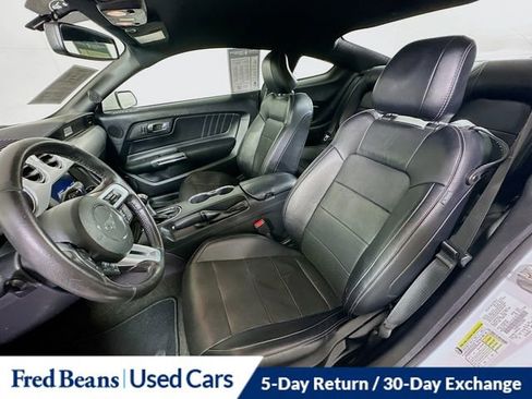 Used 2016 Ford Mustang Premium w/ Equipment Group 201A image 22
