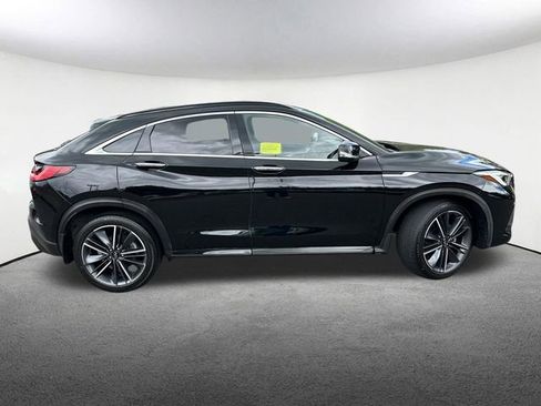 Used 2023 INFINITI QX55 Essential AWD/4WD image 10