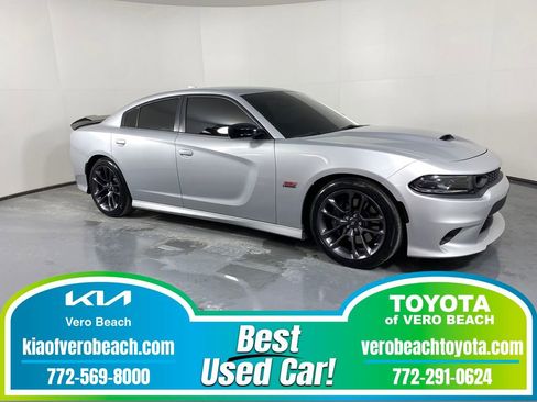 Used 2023 Dodge Charger Scat Pack w/ Plus Group image 1