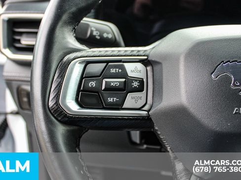 Used 2025 Ford Mustang Premium RWD image 23
