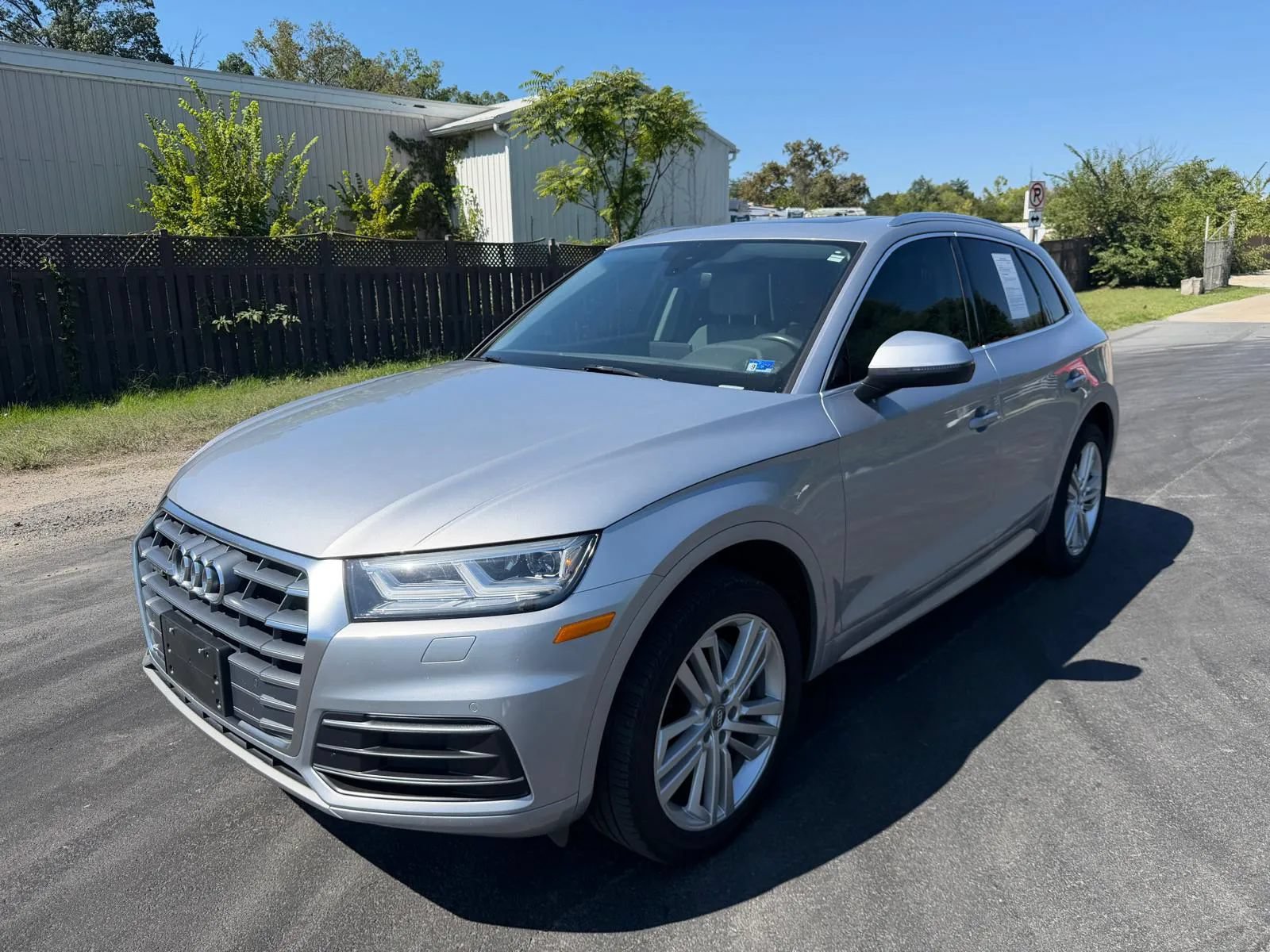 Used 2019 Audi Q5 2.0T Premium Plus w/ Premium Plus Package AWD/4WD image 1