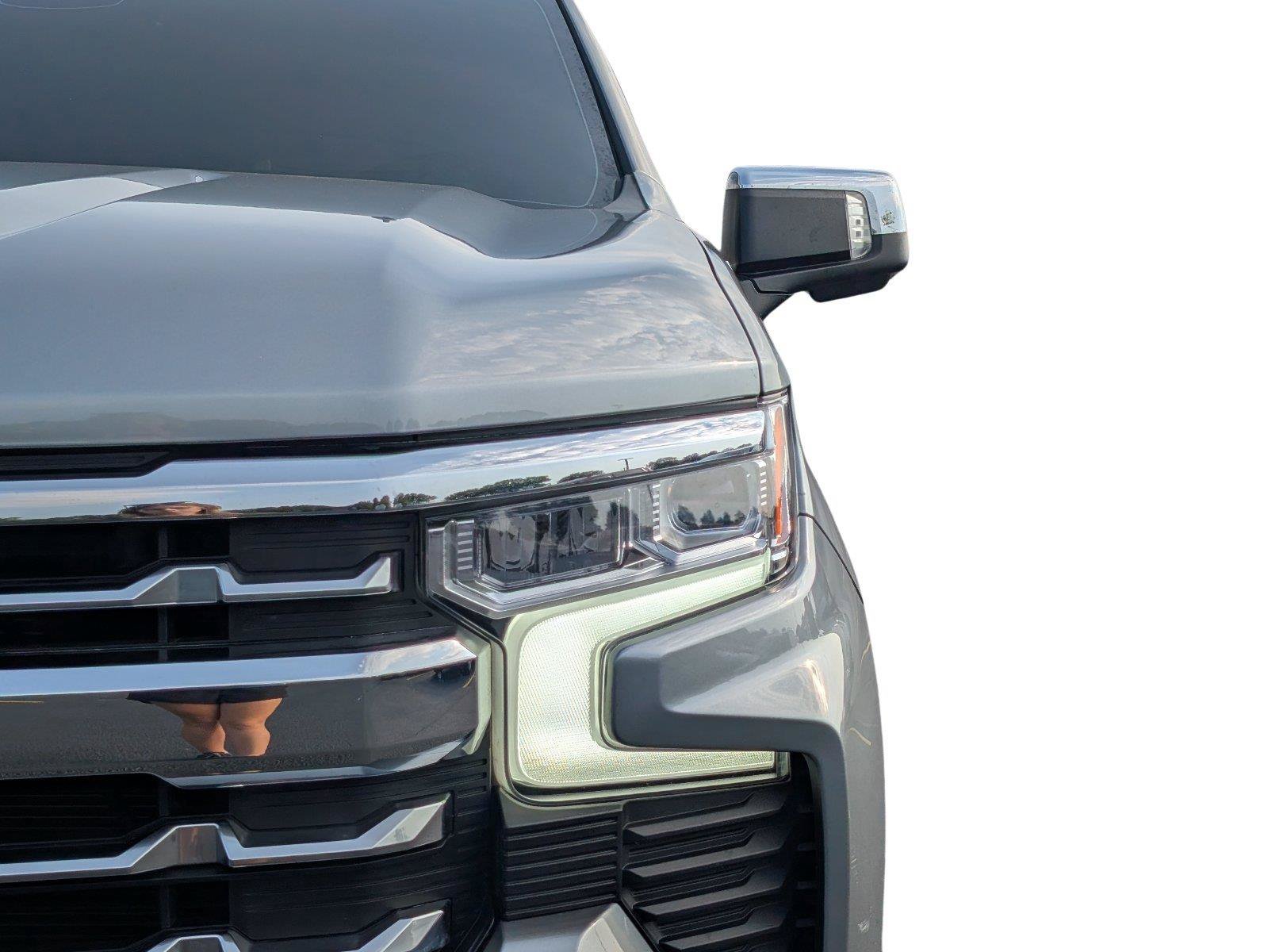Used 2024 Chevrolet Silverado 1500 LTZ AWD/4WD image 12